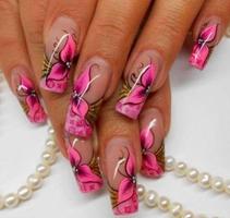 برنامه‌نما Fake Nails عکس از صفحه