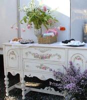 Shabby Chic Home Decor imagem de tela 1