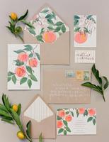 Wedding Invitation captura de pantalla 2