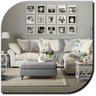Modern Living Room ikon