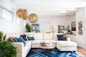 Modern Living Room syot layar 3