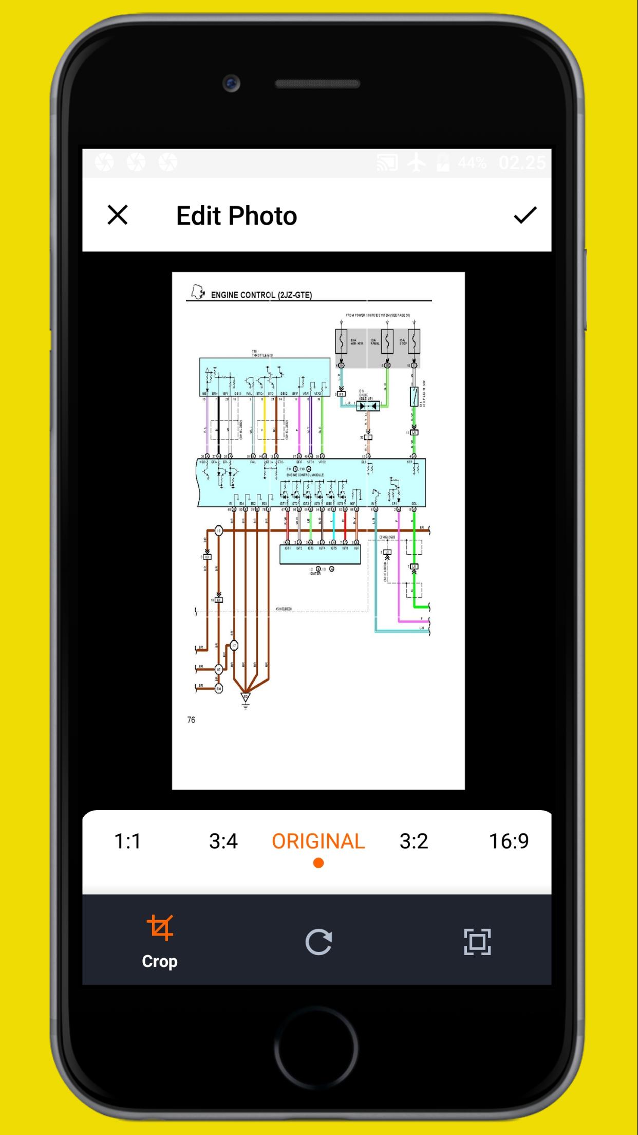 Wiring Diagrams Toyota Supra For Android Apk Download