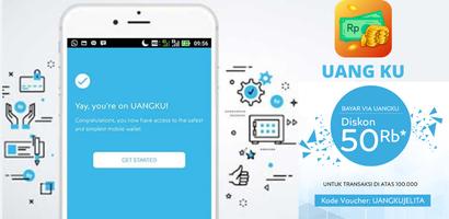 UANG KU Pinjaman Online Tips screenshot 1