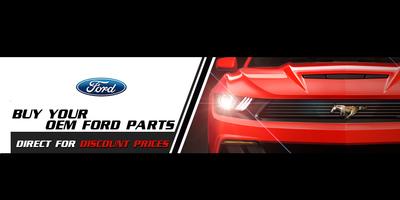 OEM Ford Parts Online Catalog capture d'écran 1