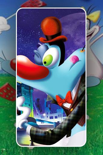 Tải xuống APK OGGY Cartoon Wallpaper cho Android Tải xuống APK OGGY Cartoon Wallpaper cho Android