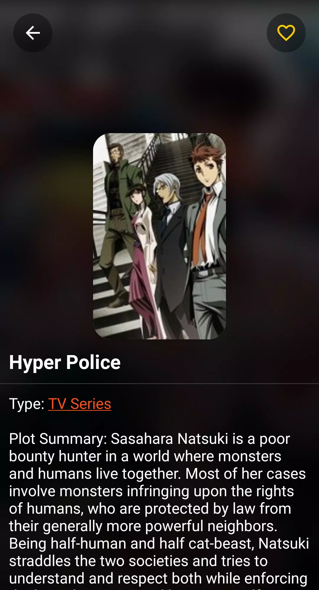 Goyabu Animes APK 6.0.5 for Android – Download Goyabu Animes XAPK