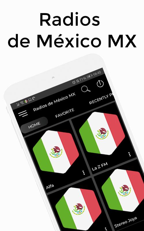 Radio Centro 93.9 FM Radios de México MX en vivo APK للاندرويد تنزيل