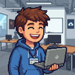 Hi-Teck Worker Idle icon