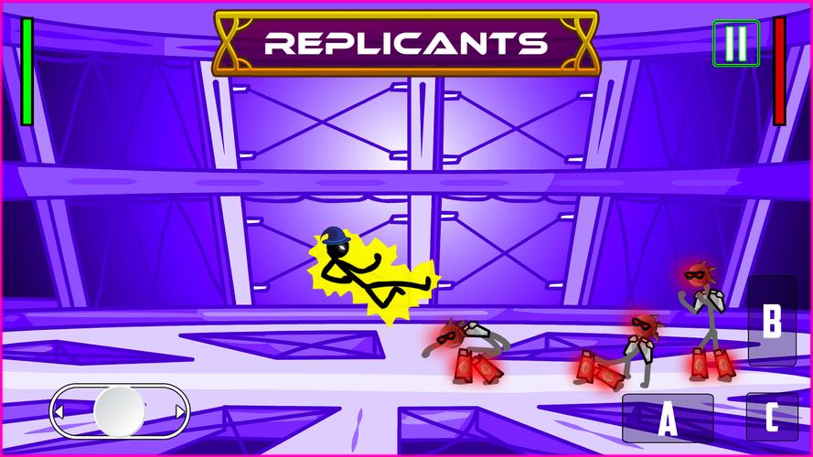 Download Electric Stickman Games latest 1.16.7 Android APK