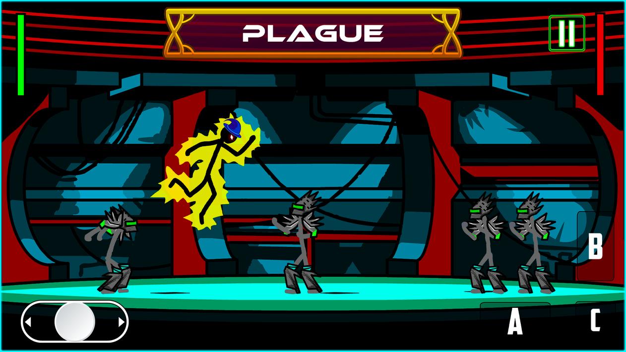 Stickman Electricman Stick Fight Game for Android APK Download