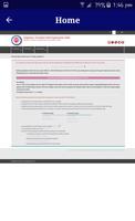 OLRE Portal EPF screenshot 2