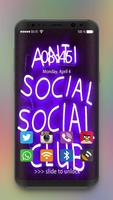 🔥 Anti Social Sosial Club (ASSC) Wallpaper ảnh chụp màn hình 3