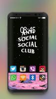 🔥 Anti Social Sosial Club (ASSC) Wallpaper ảnh chụp màn hình 1