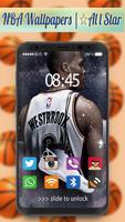 NBA Wallpapers | All Star Player ảnh chụp màn hình 2