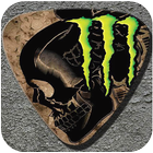 Wallpaper For Monster's Energy HD icône