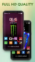 Wallpaper For Monster's Energy HD ảnh chụp màn hình 2