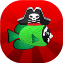 Clumsy Fish : The Fish Run Game APK