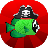 Clumsy Fish : The Fish Run Game