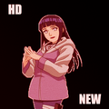 hinata hyuga wallpapers