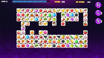 Fruits Connect Classic 2019 تصوير الشاشة 1