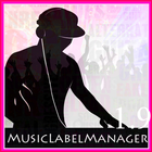 MusicLabelManager icône