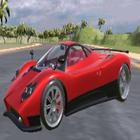 آیکون‌ Crazy Road Race 3D