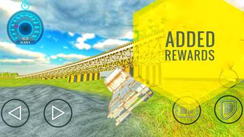 Crazy Road Race 3D ảnh chụp màn hình 2