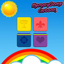 Memory Game Cartoon Characters APK