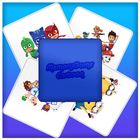 Memory Game Cartoon Quest icon