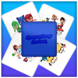 Memory Game Cartoon Quest icon