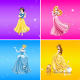 Princess Memory Card Game-APK
