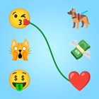 Unique Emoji Puzzle icône