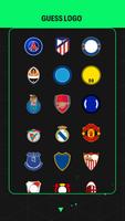 Football Clubs Quiz ภาพหน้าจอ 1