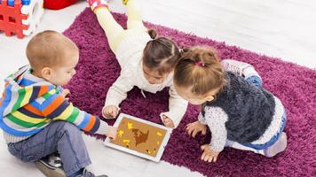 Jigsaw Puzzles - Wooden Jigsaw Puzzle Cartoon Kids Ekran Görüntüsü 1