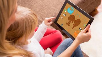 Jigsaw Puzzles - Wooden Jigsaw Puzzle Cartoon Kids Ekran Görüntüsü 3