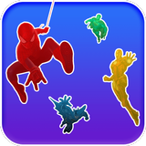 Superheroes Puzzles 图标