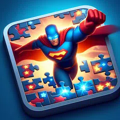 Superheroes Puzzles XAPK download
