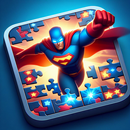 Superheroes Puzzles APK