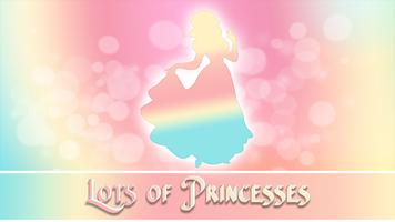 Princess Puzzle Quest स्क्रीनशॉट 2
