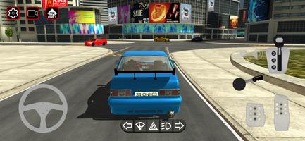 Tofaş Simulator - Drift & Park poster