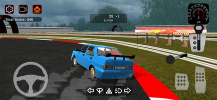 Tofaş Simulator - Drift & Park screenshot 1
