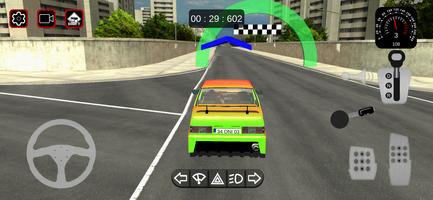 Tofaş Simulator - Drift & Park screenshot 2