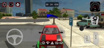 Tofaş Simulator - Drift & Park screenshot 3