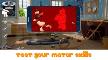 Puzzle with Cartoon Characters screenshot 3