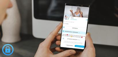 OnlyFans Content App Tips Affiche