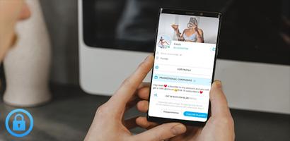 OnlyFans Content App Tips capture d'écran 1