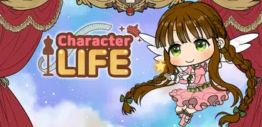 Character Life: Anime Dress up