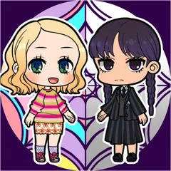 Character Life: Anime Dress up APK Herunterladen