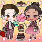 Character Maker: Dress-up Game ไอคอน