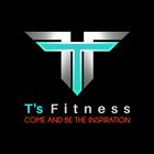 T Fitness ícone